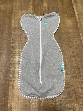Love To Dream Gray Swaddle Sleep Sack